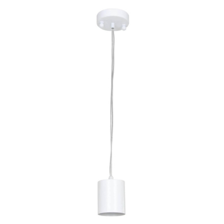 1442-1P, люстра, D100xH1000max, 1xGU10 LED/5W, included