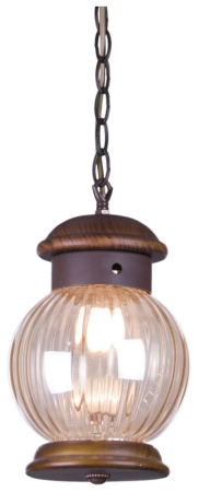 587-706-01 Светильник подвесной, SvetResurs, oak, Е27 1*40W