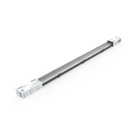 Светильник линейный Gauss СПП-Т8-G13 LITE 220-230V IP65 1276*60*55мм для LED ламп 1х1200мм 1/16