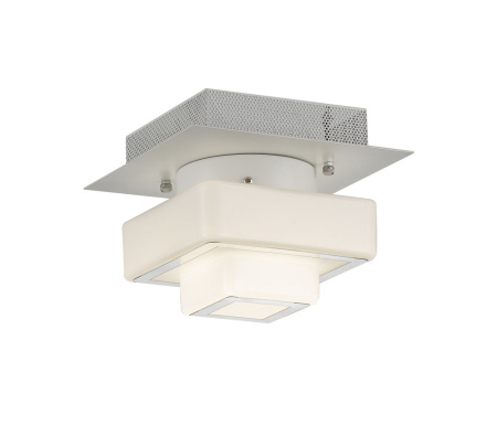 SL547.502.01 Светильник потолочный LED*1*12W