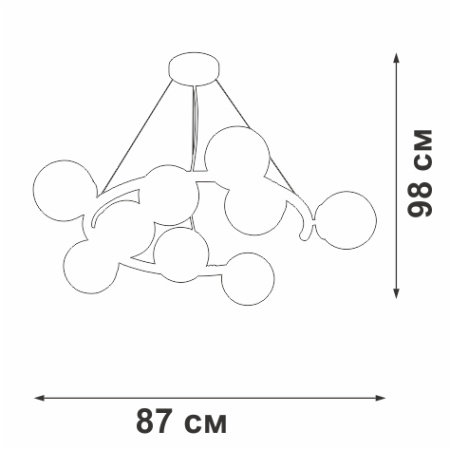 V4368-8/9S Подвес