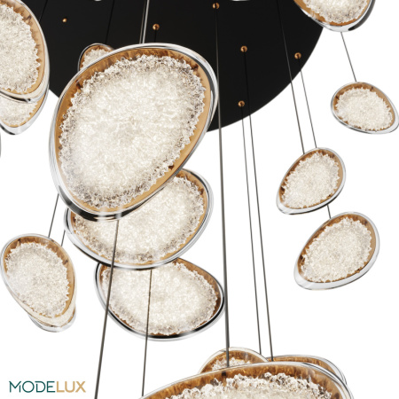 MS.2326.25 BK Подвесной светильник MODESTYLE MS.2326.25 BK