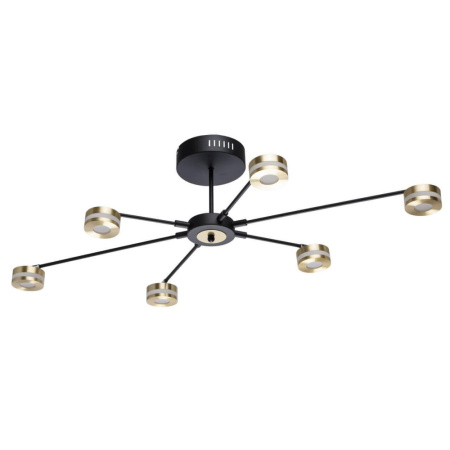 632015206 Гэлэкси 6*5W LED 220 V люстра