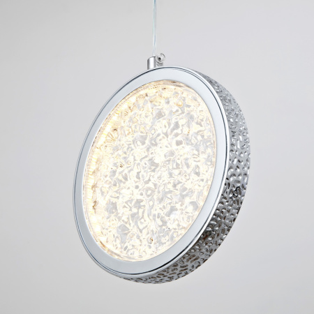 L7108-150 СR Подвесной светильник LED4U L7108-150 СR