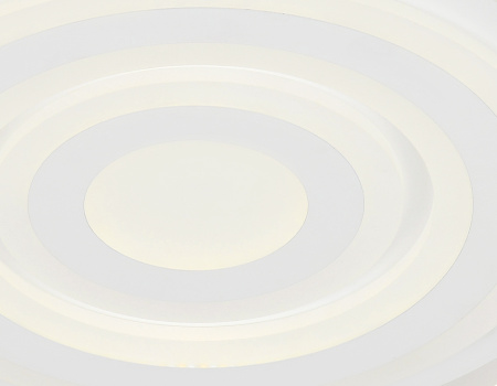 FA808 Потолочный светодиодный светильник с пультом FA808 WH белый 140W 500*500*60 (ПДУ РАДИО 2.4)