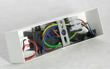 LSP-8240 Светильник настенный Белый/Белый LED 1*4W