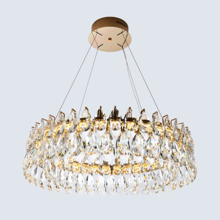 ML.6901.800P GD Подвесная люстра MODELUX premium ML.6901.800P GD