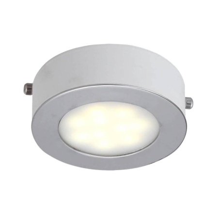 1726-1C, потолочный светильник, D100xH40, 1xLEDx5W