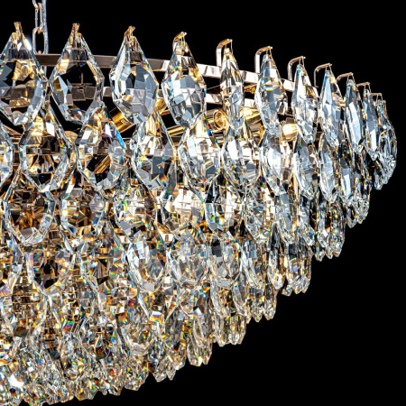 ML.2363.30 GD Подвесная люстра MODELUX ML.2363.30 GD
