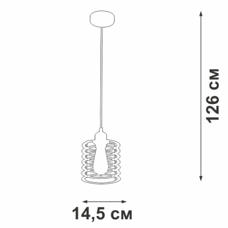 V4916-1/1S Подвес