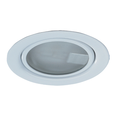 369344 NT09 279 белый свет Встраиваемый НП светильник IP20 G4 20W 12V FLAT