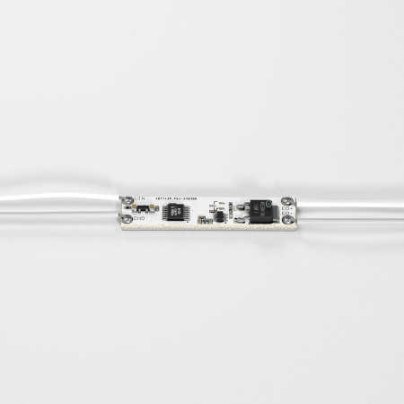 95002/01 Выключатель с микроволновым датчиком движения  12/24V 60/120W