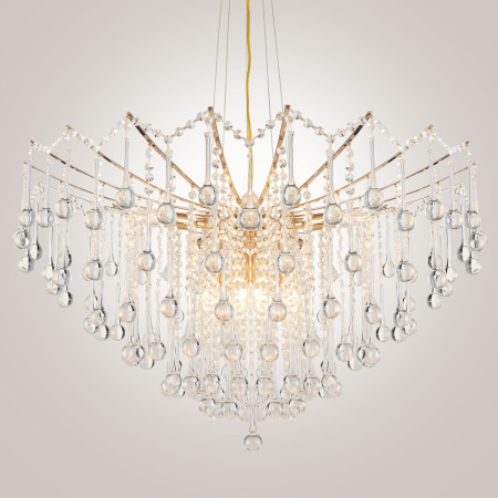 ML.6761.10 GD Подвесная люстра MODELUX ML.6761.10 GD