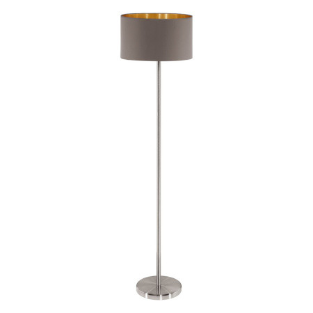 95172 Светильник URail L&E Spot Ring 1*40W GU10, хром матовый (534-536)