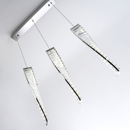 MS.88910.3 CR Подвесной светильник MODESTYLE MS.88910.3 CR