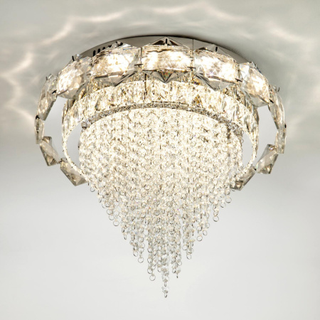 L9428-500 с функцией УД Потолочная люстра LED4U  L9428-500 с функцией УД