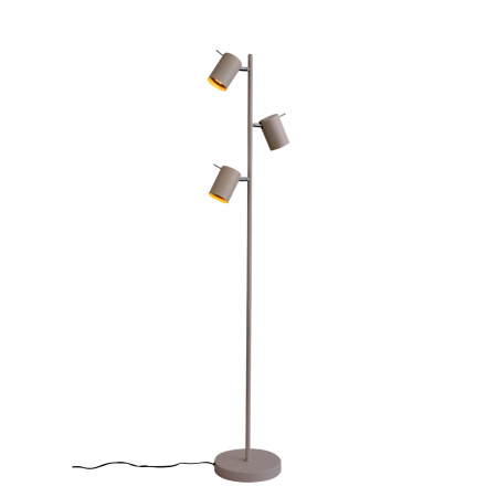 SL597.505.03 Торшер ST-Luce Белый/Белый GU10 3*3W