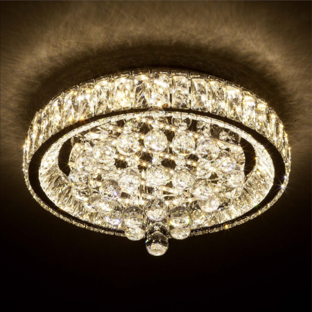 L032-500 с функцией УД Потолочная люстра LED4U L032-500 с функцией УД