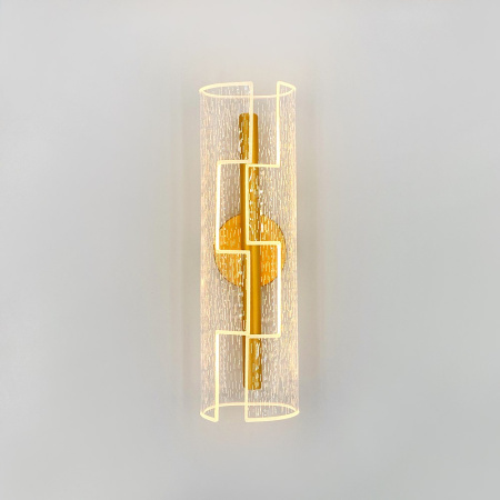 L6293-01 GD Настенный светильник LED4U