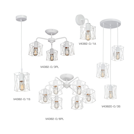 V4382-0/1S Подвес