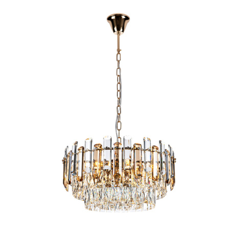 ML.9006.9 GD-BR Подвесная люстра MODELUX ML.9006.9 GD-BR