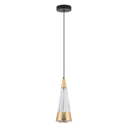 L7121-1 GD Подвесной светильник LED4U L7121-1 GD