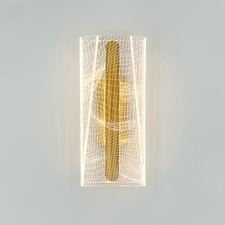 L6336-01 GD Настенный светильник LED4U