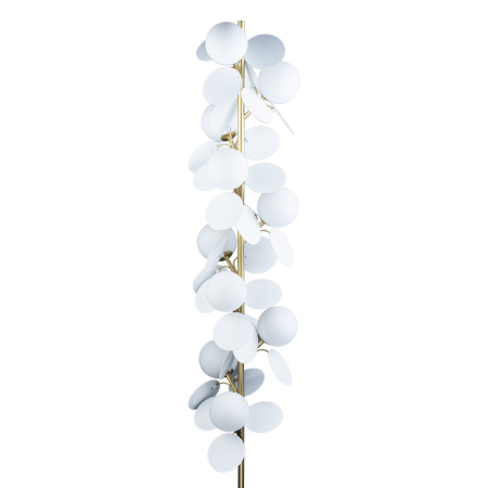 10008F white Торшер LOFTIT Matisse, шт