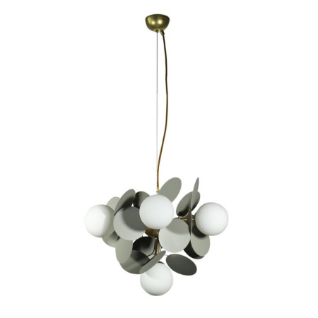 10008/6 Grey Подвесной светильник LOFT IT Matisse, шт