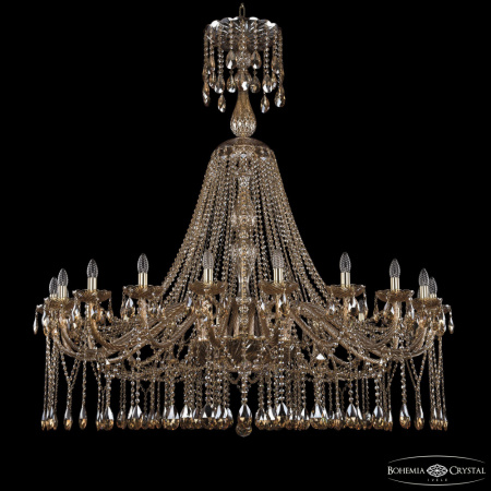 Светильник 1413/20/530/XL-158 G M721, 20х40 w, 150х158 см