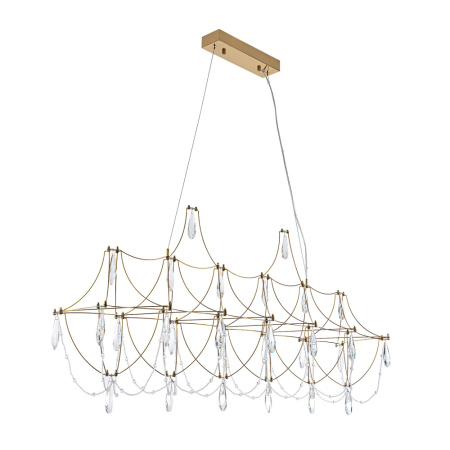 ML.5603.1200P BS Подвесная люстра MODELUX premium ML.5603.1200P BS