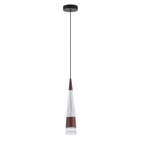 L7122-1 BR Подвесной светильник LED4U L7122-1 BR