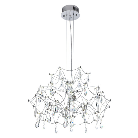 ML.7815.600P  CH Подвесная люстра MODELUX premium ML.7815.600P  CH