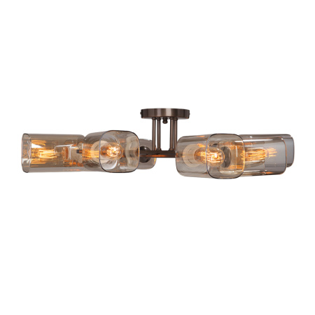 Люстра V4882-7/8PL, 8хЕ27 макс. 40Вт