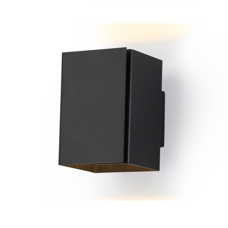 TN5118 Светильник настенный TN5118 BK черный G9 max 40W 120*80*105