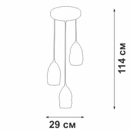 V3786-1/3S Подвес