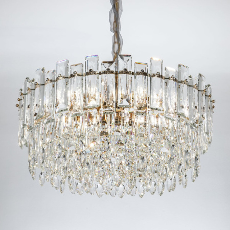 ML.7082.12 GD Подвесная люстра MODELUX ML.7082.12 GD