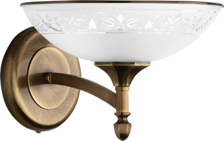 DEC-K-1(P) Бра DECOR Patina (1 x max 60W) 18х25 см