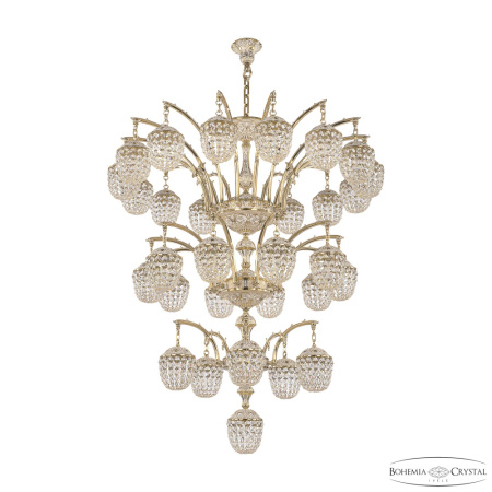 Светильник 72111R/15+10+5+1/420/3d AZ GW, 31x40 w, 124x150 см