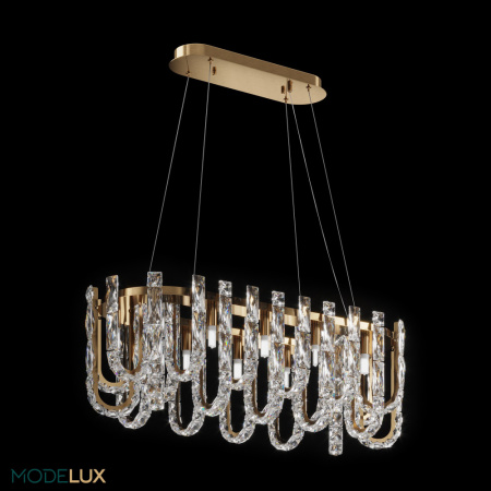 ML.6621.12 BS Подвесная люстра MODELUX ML.6621.12 BS
