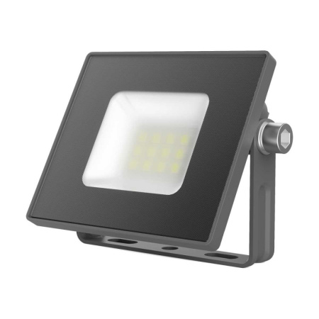 688100310 Прожектор Gauss BASIC 10W 820lm 6500K 200-240V IP65 графитовый LED 1/20