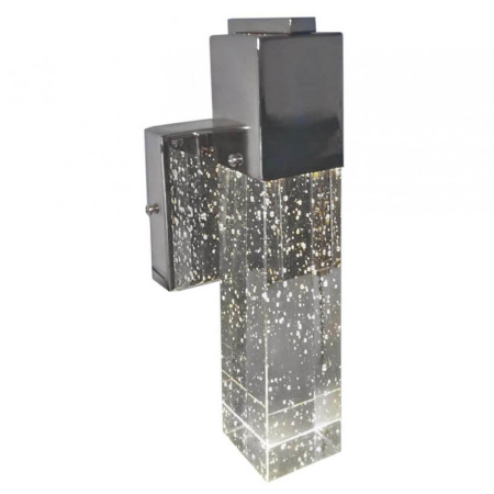 08510(4000К) Бра АКВА хром w10*9 h37 PowerLed 5W (4000K)