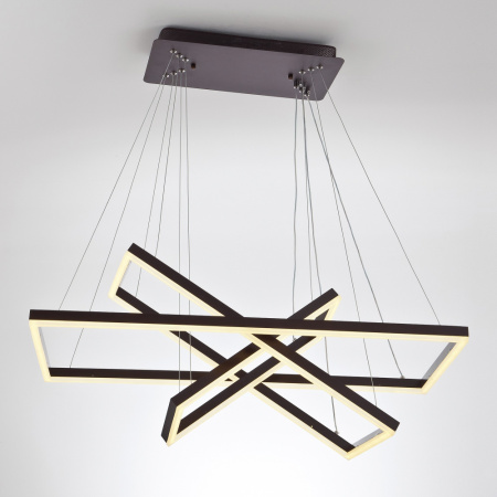 L11001-3HL BR Подвесной светильник LED4U L11001-3HL BR