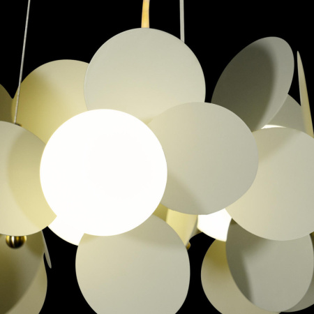 10008/700 Grey Подвесной светильник LOFT IT Matisse, шт