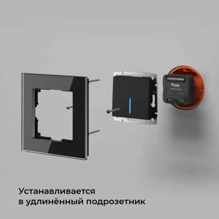 76006/00 Умное одноканальное реле