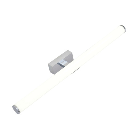 SL439.011.01 Светильник настенный ST-Luce Хром/Белый LED 1*18W
