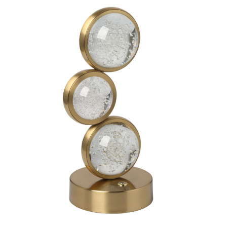 730031303 Капелия 16W LED 220V наст. лампа