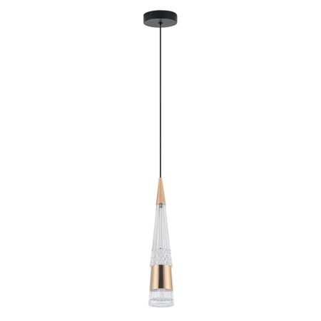 L7122-1 GD Подвесной светильник LED4U L7122-1 GD