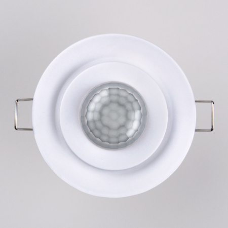 SNS-M-12 8m 2,2-4m 800W IP20 360 Белый Датчик движения