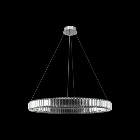 10135/800 Chrome Подвесной светильник LOFT IT Crystal ring, шт
